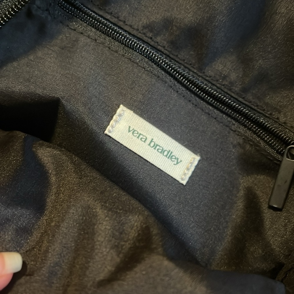 Vera Bradley Lorman Sling Backpack - Picture 2 of 7